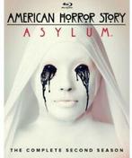 American Horror Story: Asylum [Blu-ray] Blu-ray, Cd's en Dvd's, Zo goed als nieuw, Verzenden