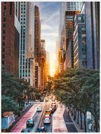 Fabian Kimmel - Colors of the City V - NYC - Series of 6,
