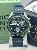 Omega x Swatch - MoonSwatch - Mission on Earth - Zonder