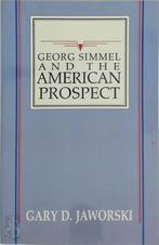 Georg Simmel and the American Prospect, Nieuw, Nederlands, Verzenden