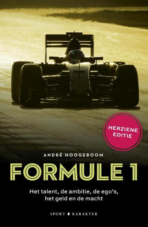 Formule 1 9789045215181, Boeken, Sportboeken, Zo goed als nieuw, Verzenden