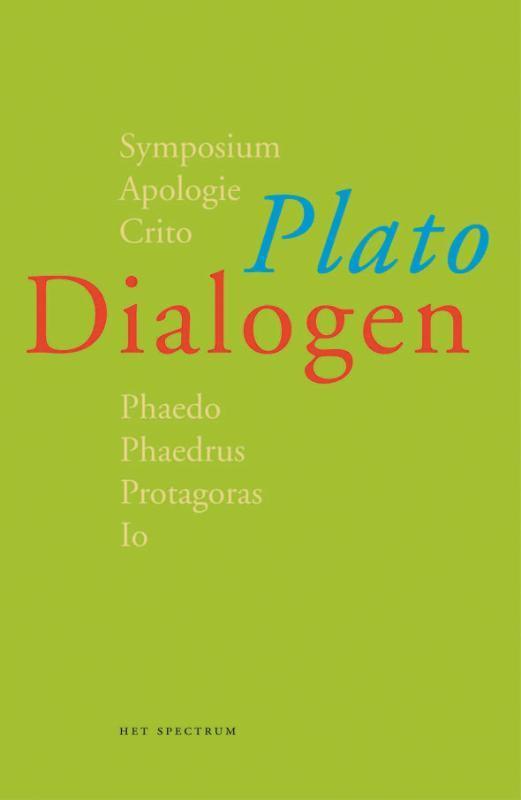 Dialogen 9789027479983 Plato, Boeken, Filosofie, Gelezen, Verzenden