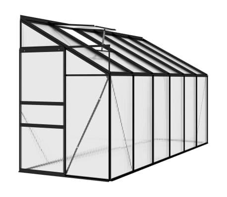 Broeikas 7,44m | Retour Deal | 35% Korting, Tuin en Terras, Bergingen en Tuinkasten, Nieuw, Metaal, Overige typen, Verzenden
