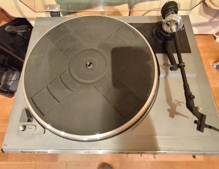 Garrard - DD450 entraînement direct semi-automatique Table, TV, Hi-fi & Vidéo, Radios