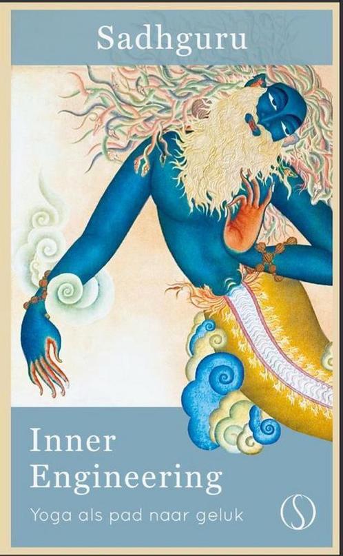 Inner Engineering 9789491411915 Sadhguru, Boeken, Esoterie en Spiritualiteit, Zo goed als nieuw, Verzenden