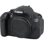 Canon EOS 700D body occasion, Verzenden, Zo goed als nieuw, Canon