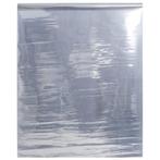 vidaXL Zonnefolie statisch reflecterend 60x1000 cm PVC, Verzenden, Nieuw