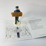 Tintin - Moulinsart 06/46990 - Figurine Haddock “Non à la, Livres