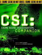 Crime Scene Investigation Companion 9780743467414, Boeken, Gelezen, Mike Flaherty, Corrine Marrinan, Verzenden