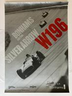 Mercedes - Juan Manuel Fangio - 2013 - Poster, Nieuw