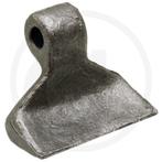Hamerklepel 120mm werkbreedte (Werktuigen), Zakelijke goederen, Ophalen of Verzenden
