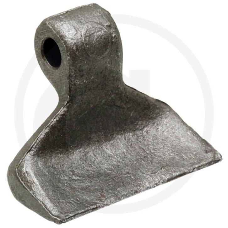 Hamerklepel 120mm werkbreedte (Werktuigen), Zakelijke goederen, Landbouw | Werktuigen, Ophalen of Verzenden