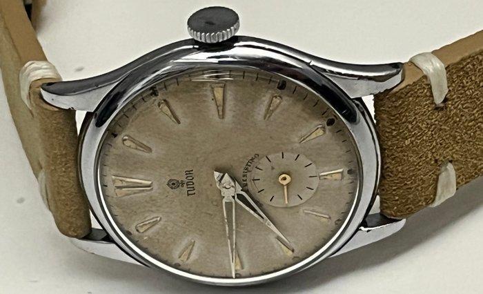 Tudor - Small Rose - Zonder Minimumprijs - Heren - 1950-1959, Handtassen en Accessoires, Horloges | Heren
