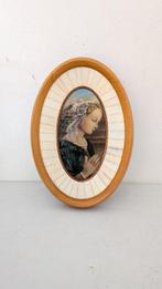 Scuola europea (XX), Da Filippo Lippi - Donna in preghiera, Antiek en Kunst