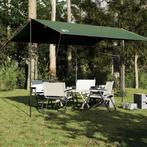 vidaXL Kampeerluifel waterdicht 360x294 cm groen, Caravans en Kamperen, Tenten, Nieuw