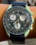 Omega x Swatch - MoonSwatch - Mission on Earth - Zonder, Nieuw