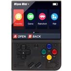 Miyoo Mini Plus Black Transparant (Nieuw), Consoles de jeu & Jeux vidéo, Consoles de jeu | Autre, Ophalen of Verzenden