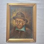 Marco Novati (1895-1975) - Ritratto, Antiek en Kunst