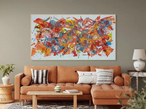 Jagoner - Sonríe al viento, Antiek en Kunst, Kunst | Schilderijen | Modern
