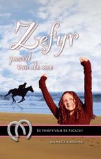 De ponys van de Pegasus 8 -  Zefyr, paard van de zee, Verzenden, Zo goed als nieuw, Jeanette Molema