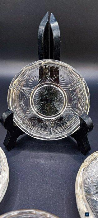 Drinkset (10) - Glas, Antiek en Kunst, Curiosa en Brocante