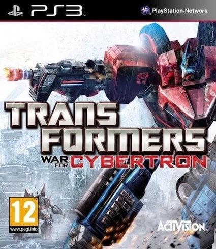 Transformers War for Cybertron (PS3 Games), Consoles de jeu & Jeux vidéo, Jeux | Sony PlayStation 3, Enlèvement ou Envoi