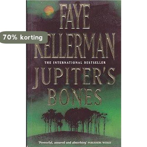 Jupiters Bones 9780747276456 Faye Kellerman, Boeken, Overige Boeken, Gelezen, Verzenden
