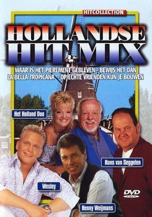 Hollandse hit mix (dvd tweedehands film), Cd's en Dvd's, Dvd's | Actie, Ophalen of Verzenden