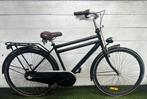 Popal 3V 28inch 50cm | Refurbished Fiets | Zwart | 3v, Fietsen en Brommers, Fietsen | Heren | Herenfietsen, Verzenden, Gebruikt