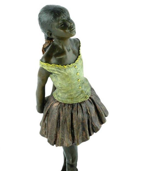 Edgar Degas (1834-1917) - after - Beeld, La Petite Danseuse, Antiquités & Art, Art | Objets design