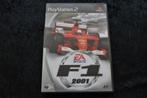 F1 2001 Playstation 2 PS2, Games en Spelcomputers, Games | Sony PlayStation 2, Verzenden, Nieuw