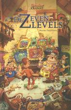 De zeven levels / Kramat junior 9789079552801, Verzenden, Gelezen, Marina Theunissen