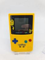 Nintendo - Gameboy Color - Pikachu Pokémon Special Edition, Games en Spelcomputers, Nieuw