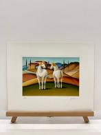 Roberto Masi (1940-2011) - Cavalli, 2003