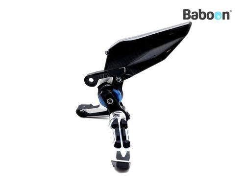 Repose-pieds cintre / support set avant gauche BMW S 1000 XR, Motoren, Onderdelen | BMW, Verzenden