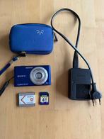 Sony CyberShot DSC-W530 Digitale compact camera, Audio, Tv en Foto, Fotocamera's Digitaal, Nieuw
