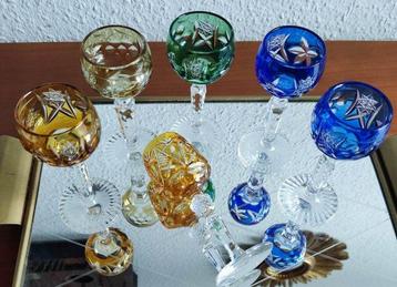 Nachtmann - Likörgläser Aperitifgläser - Mundgeblasen -