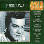 Mario Lanza - Gold, Cd's en Dvd's, Verzenden, Gebruikt