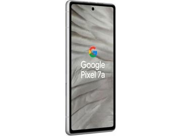 Google Pixel 7a - Smartphone - Tensor G2 - 128GB - Wit, Verzenden