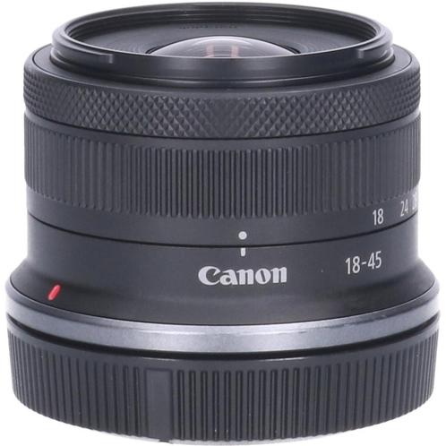 Tweedehands Canon RF-S 18-45mm f/4.5-6.3 IS STM CM3688, Audio, Tv en Foto, Foto | Lenzen en Objectieven, Overige typen, Gebruikt