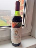 1979 Chateau Mouton Rothschild - Bordeaux, Pauillac 1er, Verzamelen, Wijnen, Nieuw