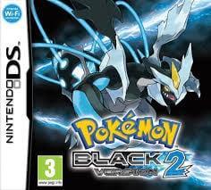 Pokemon Version Noire 2 (Losse Cartridge) (DS Games), Games en Spelcomputers, Games | Nintendo DS, Zo goed als nieuw, Ophalen of Verzenden