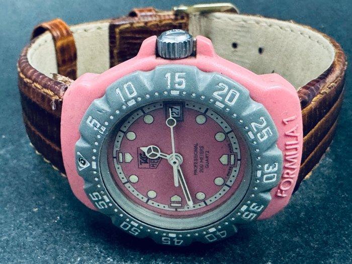 TAG Heuer - Professional 200m - Zonder Minimumprijs -, Handtassen en Accessoires, Horloges | Antiek