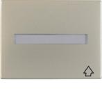 Hager Berker Anneau intermédiaire à charnière pour plaque, Bricolage & Construction, Verzenden