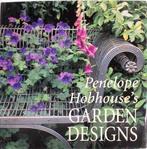 Penelope Hobhouses Garden Designs, Boeken, Nieuw, Nederlands, Verzenden