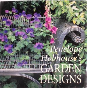 Penelope Hobhouses Garden Designs, Livres, Langue | Langues Autre, Envoi