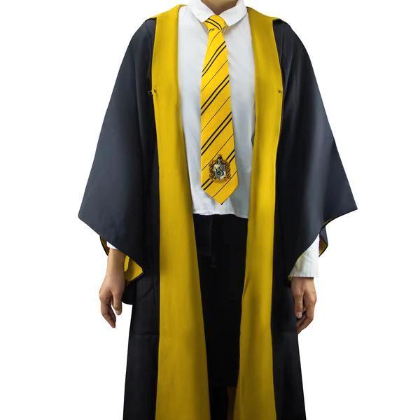 Harry Potter Hufflepuff Wizard Robe, Verzamelen, Harry Potter, Nieuw, Ophalen of Verzenden