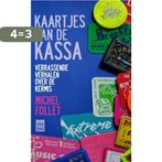 Kaartjes aan de kassa 9789460014697 Michel Follet, Verzenden, Gelezen, Michel Follet