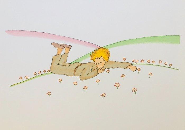 Antoine de Saint-Exupéry (1900-1944), (daprès) - Le Petit, Antiek en Kunst, Antiek | Overige Antiek