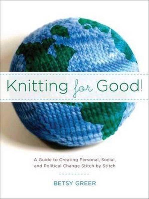 Knitting for Good! 9781590305898, Livres, Livres Autre, Envoi